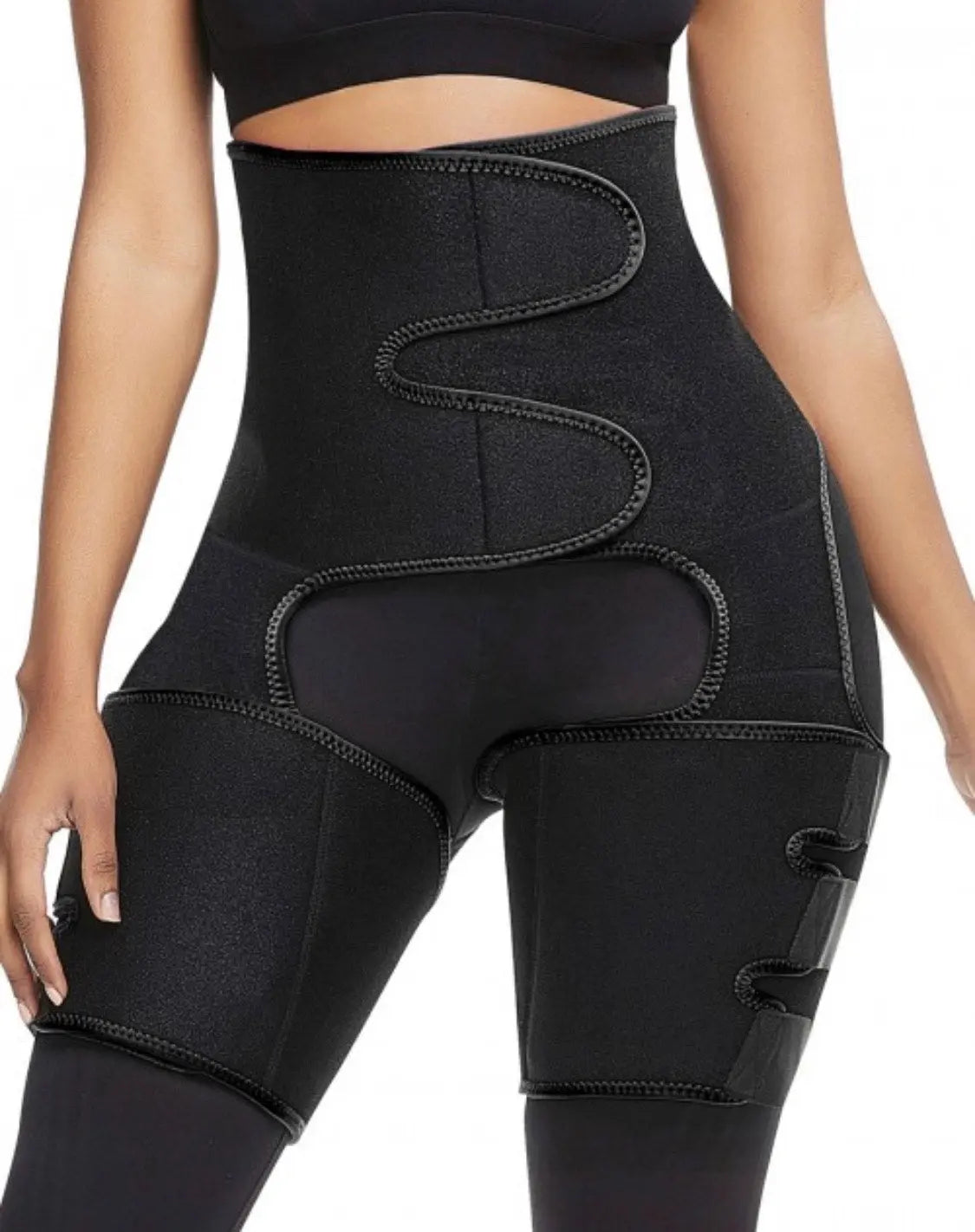 High Waist Stallion Bandz THE BODY FIX