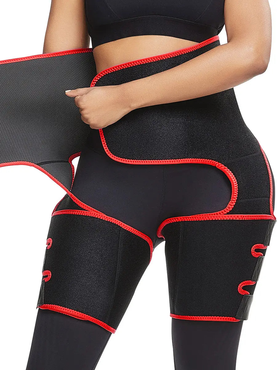 High Waist Stallion Bandz THE BODY FIX