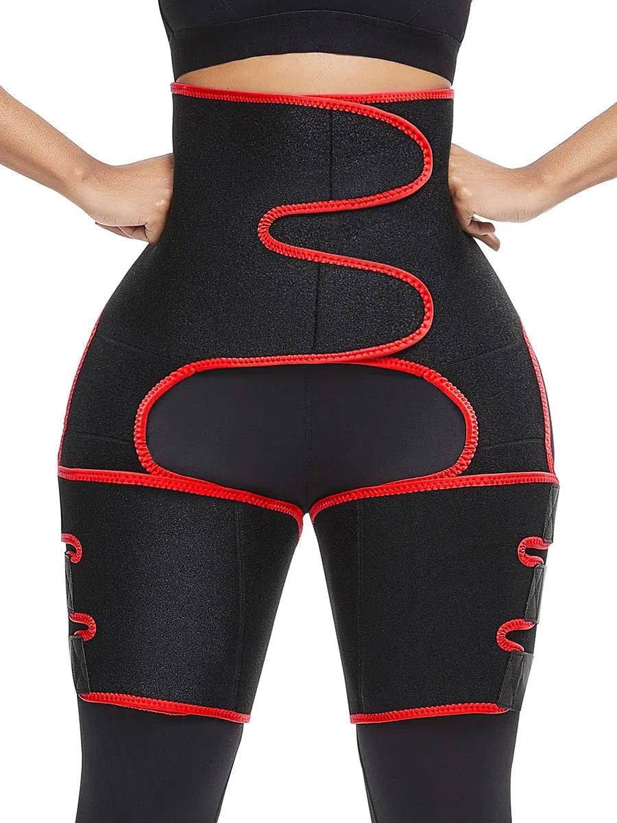 High Waist Stallion Bandz THE BODY FIX