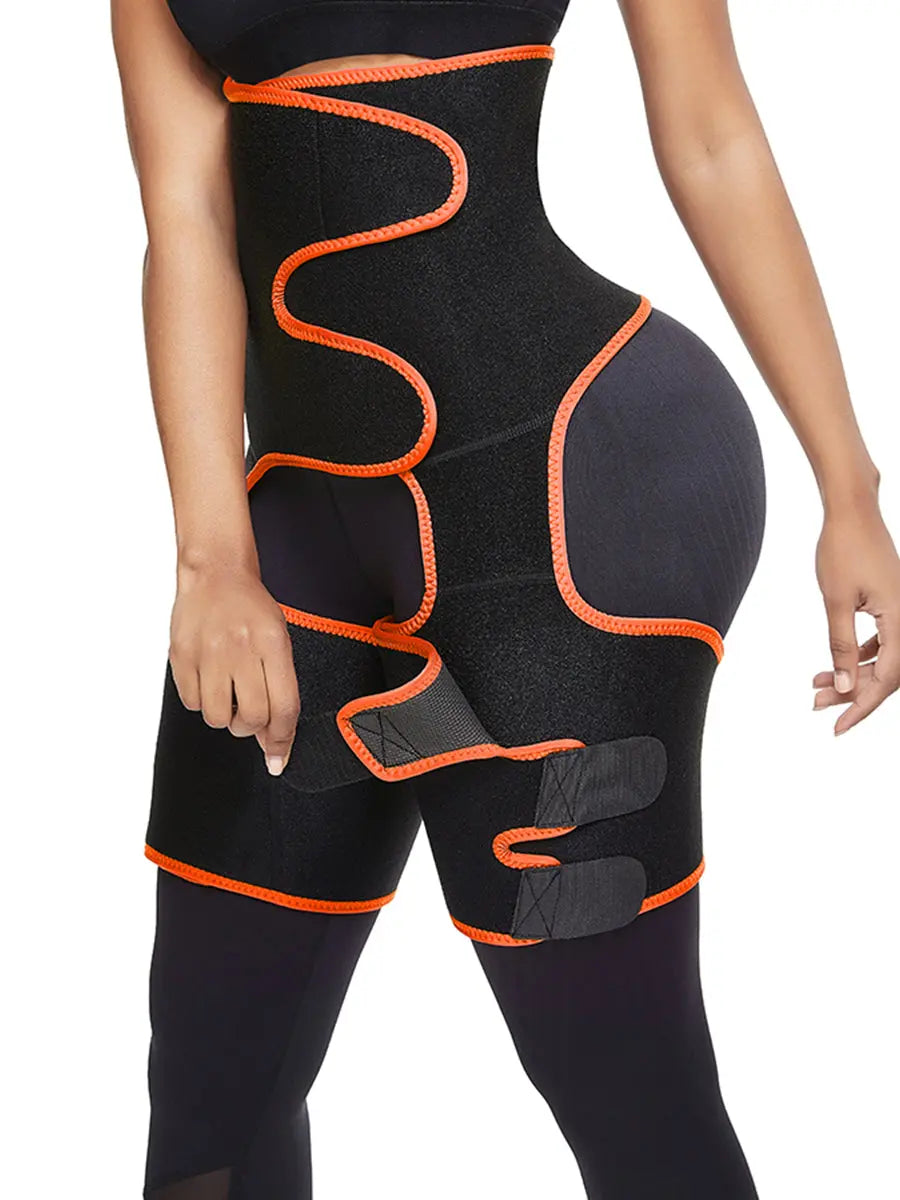 High Waist Stallion Bandz THE BODY FIX