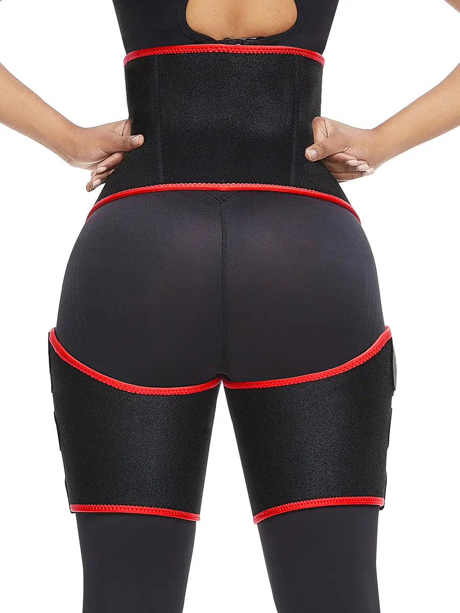 High Waist Stallion Bandz THE BODY FIX