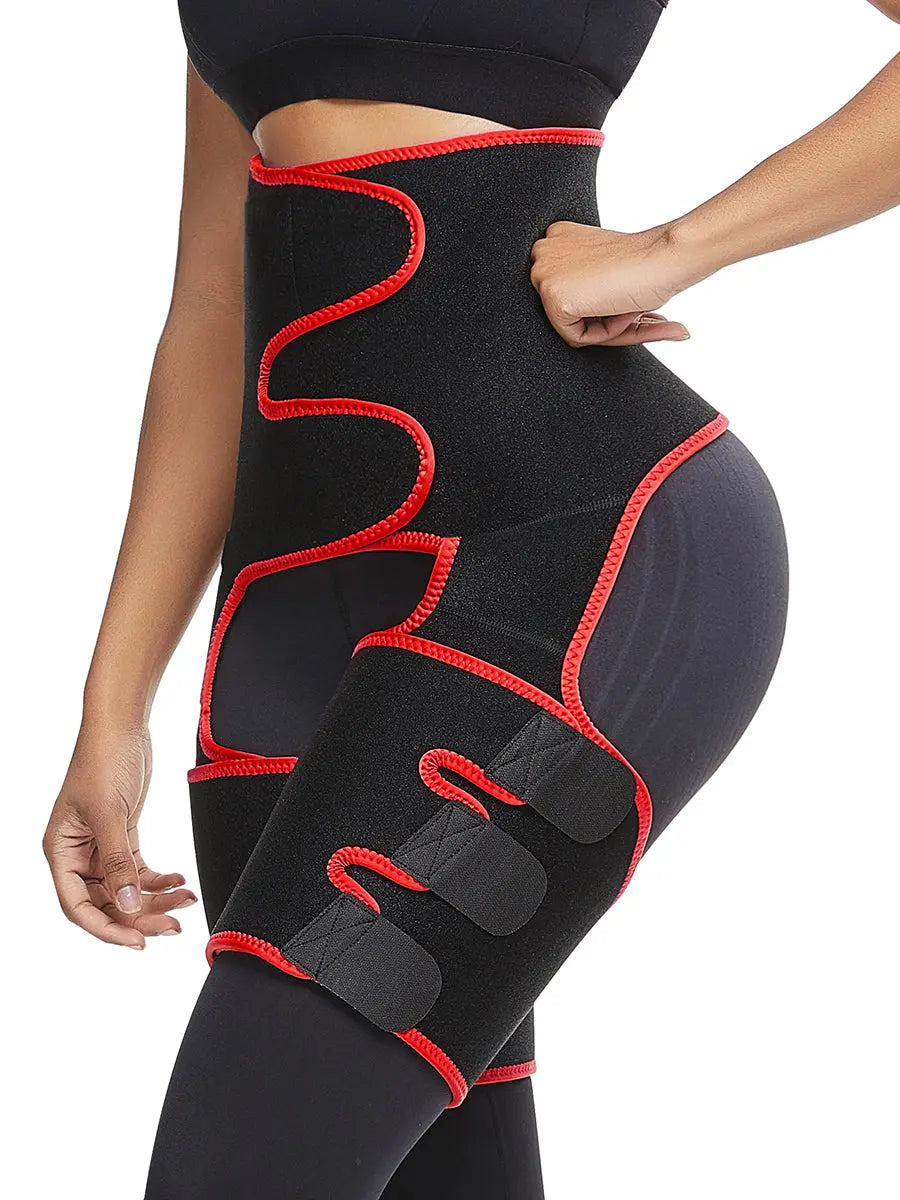 High Waist Stallion Bandz THE BODY FIX