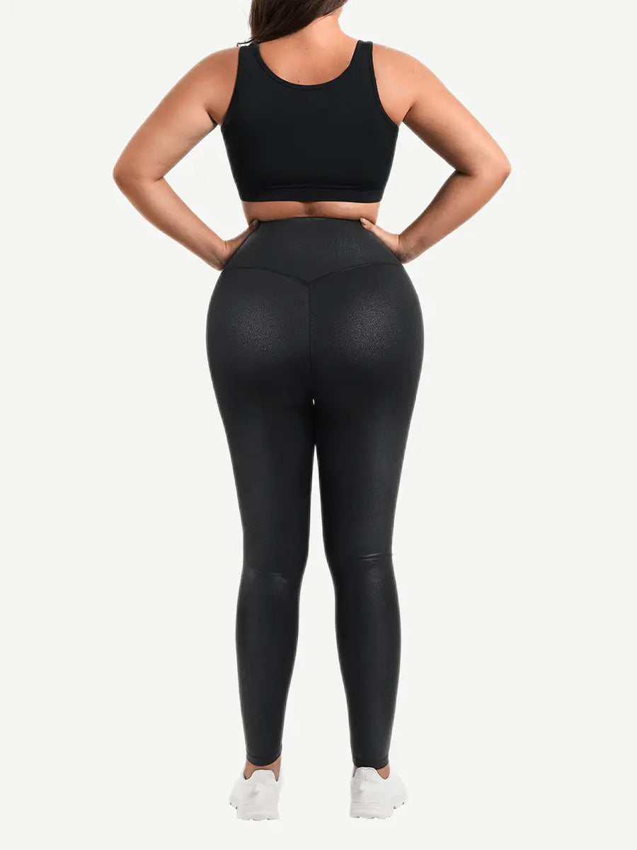 Wholesale High Waist Tummy Control Control Active Stretch Pants