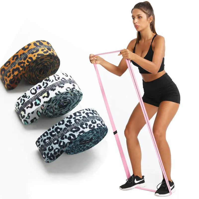 LONG BANDS 3 PK - THE BODY FIX