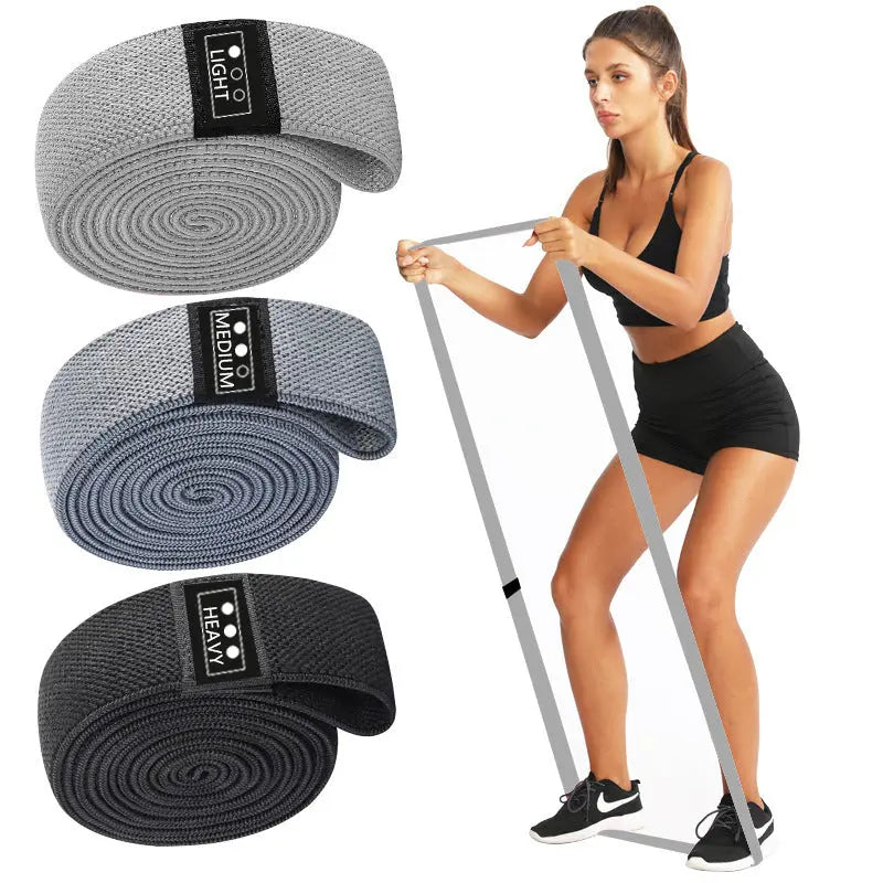 LONG BANDS 3 PK - THE BODY FIX