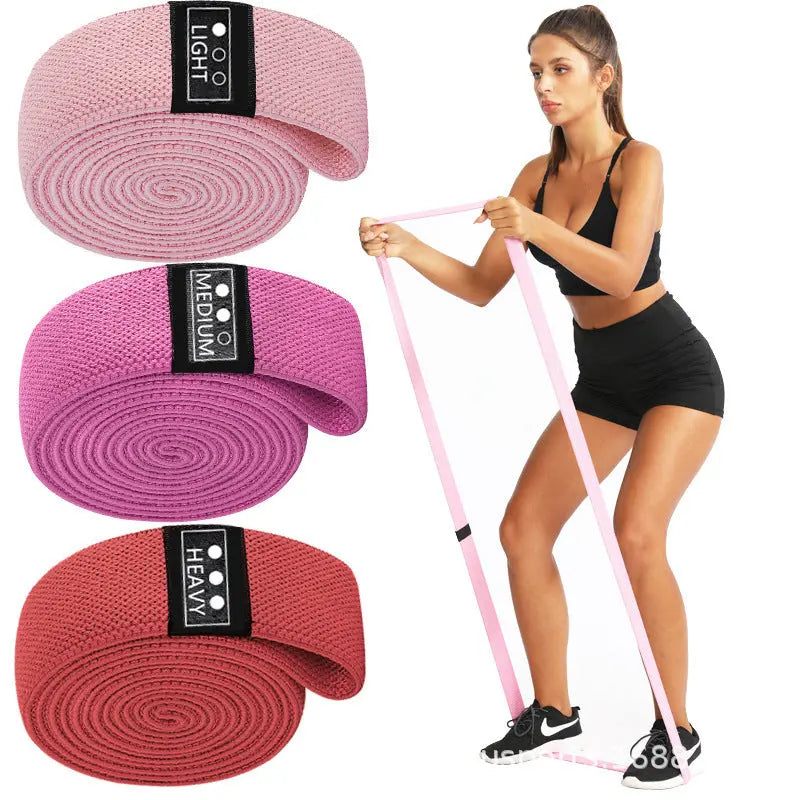 LONG BANDS 3 PK - THE BODY FIX