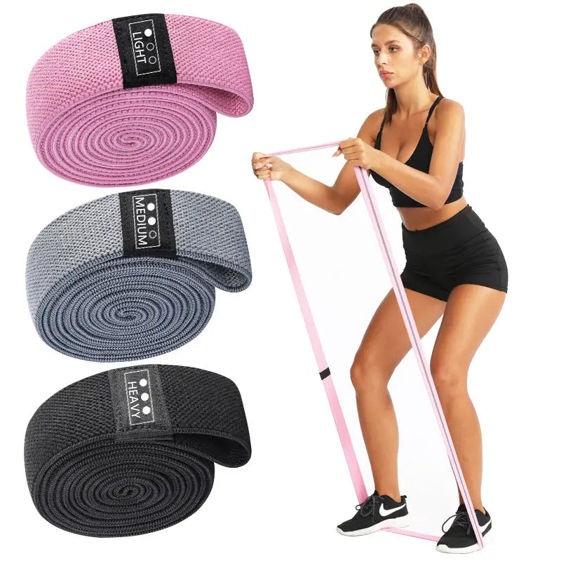LONG BANDS 3 PK - THE BODY FIX