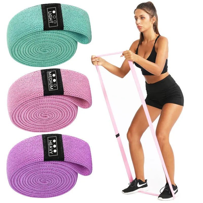 LONG BANDS 3 PK - THE BODY FIX