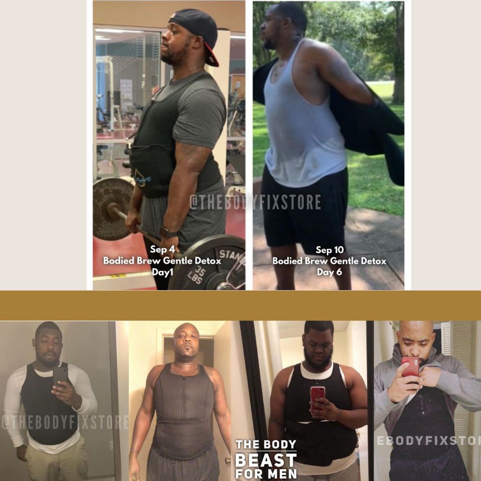 THE BODY BEAST SWEAT VEST FOR MEN AND WOMEN