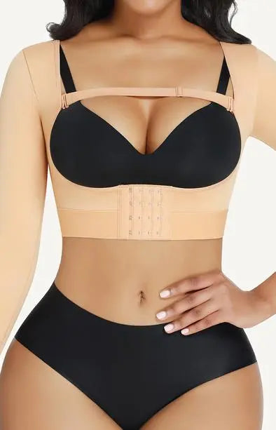 Long Sleeve Arm Garment - THE BODY FIX