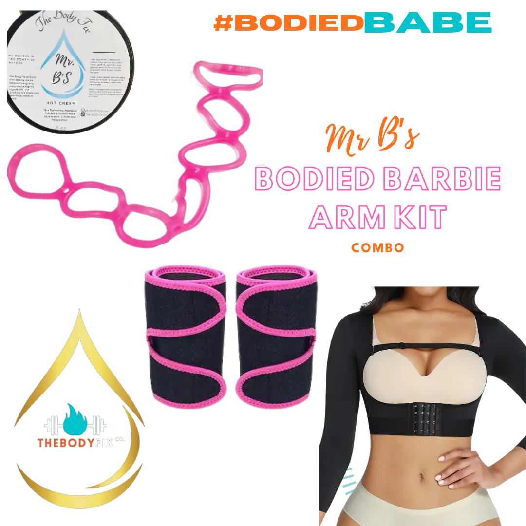 MR B'S ARM  COMBO THE BODY FIX