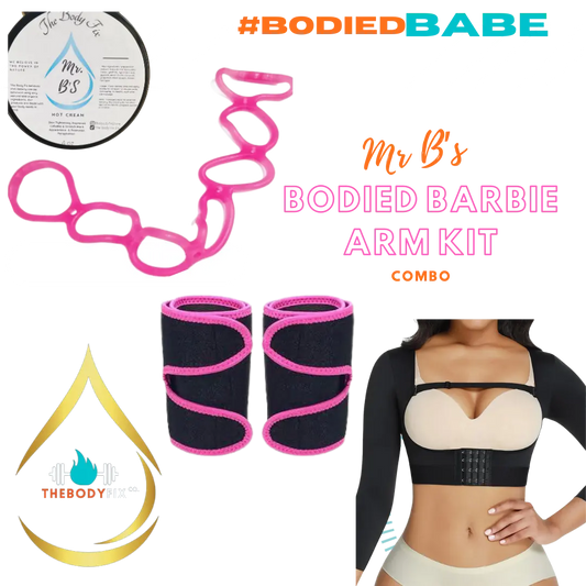 MR B'S ARM  COMBO THE BODY FIX