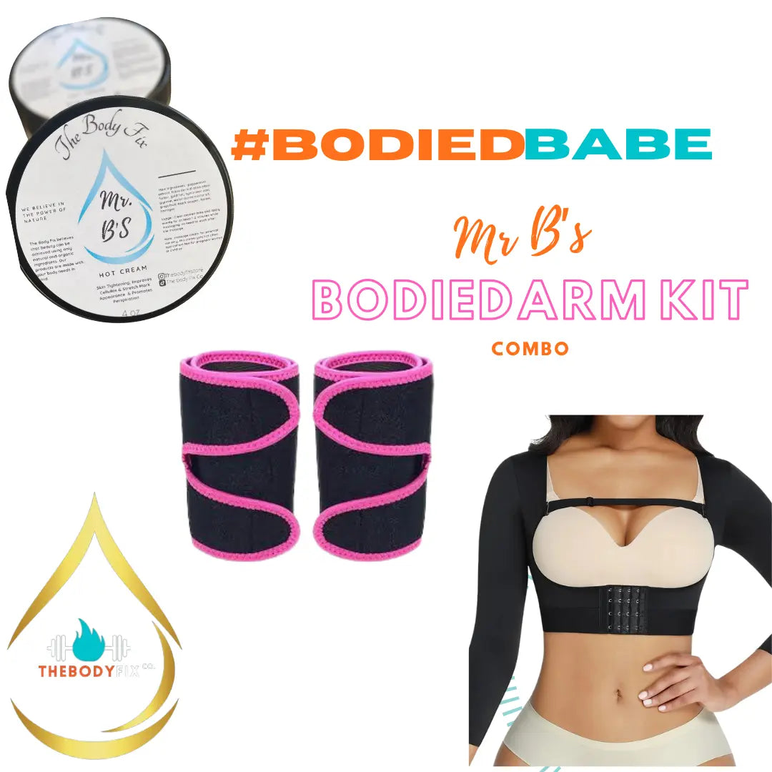 MR B'S ARM  COMBO THE BODY FIX