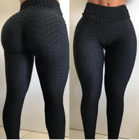 “ Nikki ” SHAPER LEGGINGS-TIK TOK LEGGINGS Small- XL THE BODY FIX