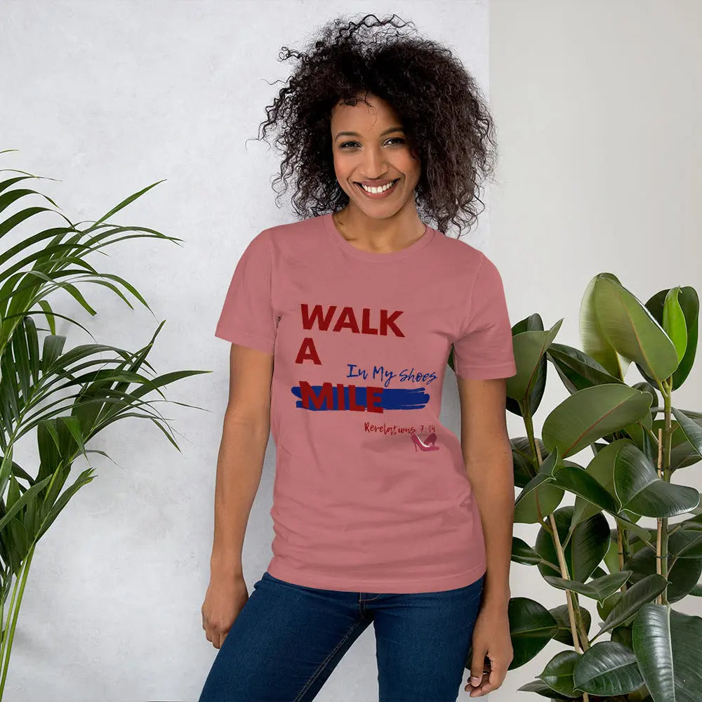 Short-Sleeve Unisex T-Shirt - THE BODY FIX