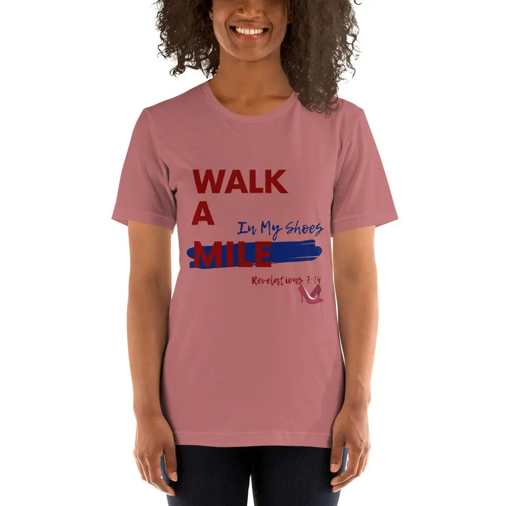 Short-Sleeve Unisex T-Shirt - THE BODY FIX