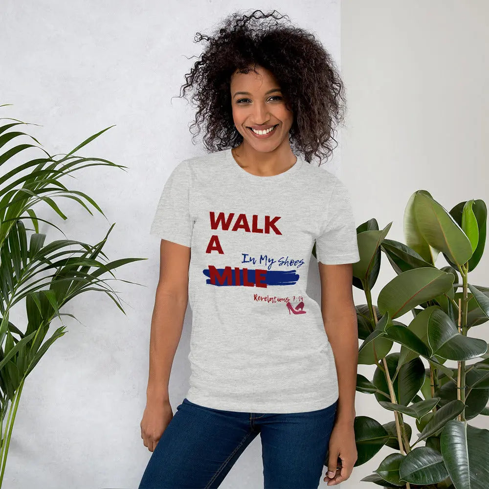 Short-Sleeve Unisex T-Shirt - THE BODY FIX
