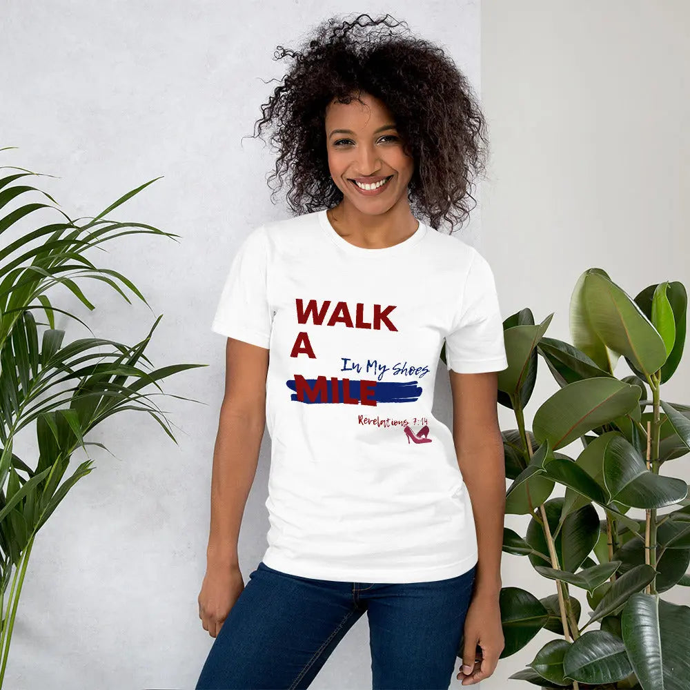 Short-Sleeve Unisex T-Shirt - THE BODY FIX