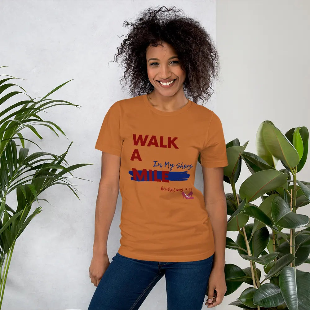 Short-Sleeve Unisex T-Shirt - THE BODY FIX