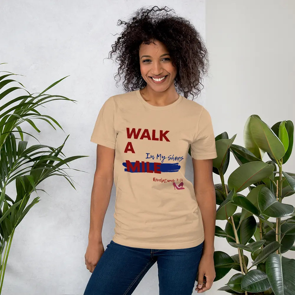 Short-Sleeve Unisex T-Shirt - THE BODY FIX