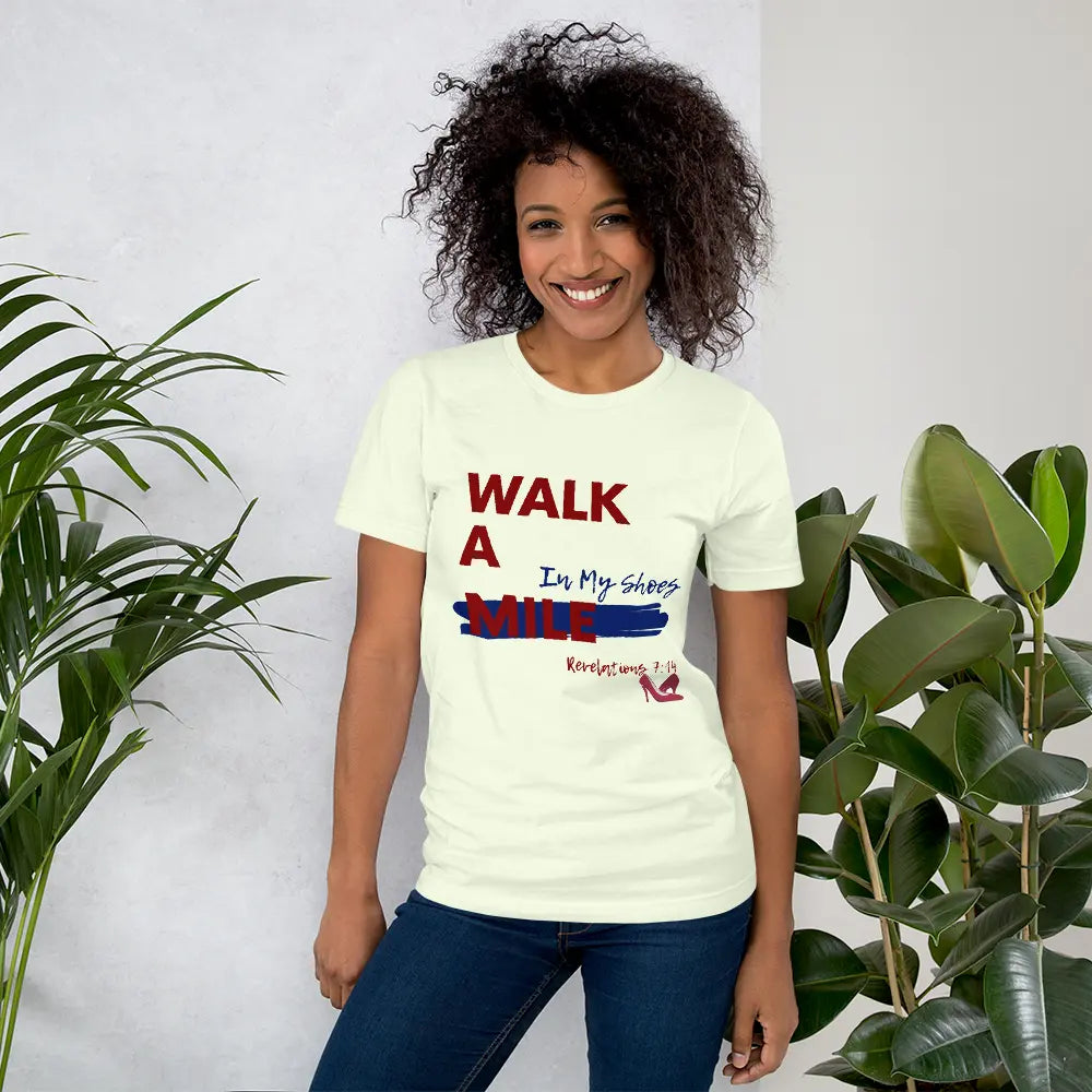Short-Sleeve Unisex T-Shirt - THE BODY FIX