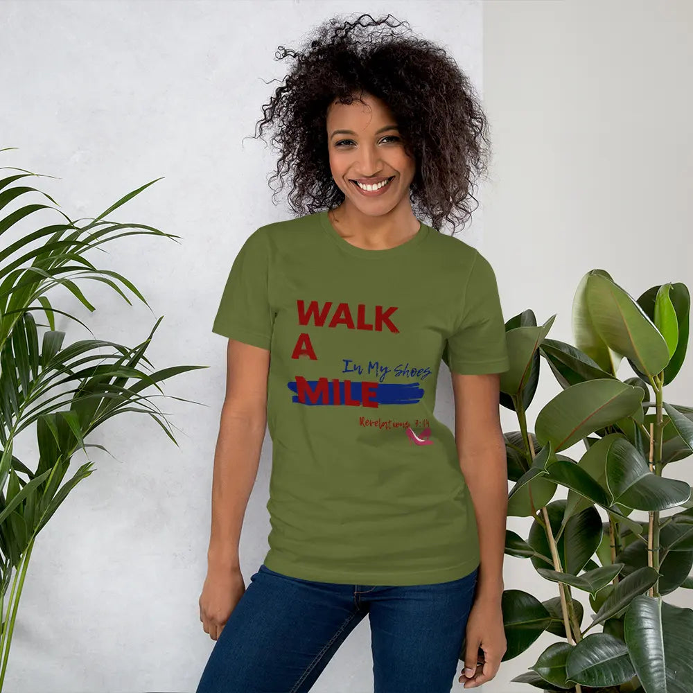 Short-Sleeve Unisex T-Shirt - THE BODY FIX