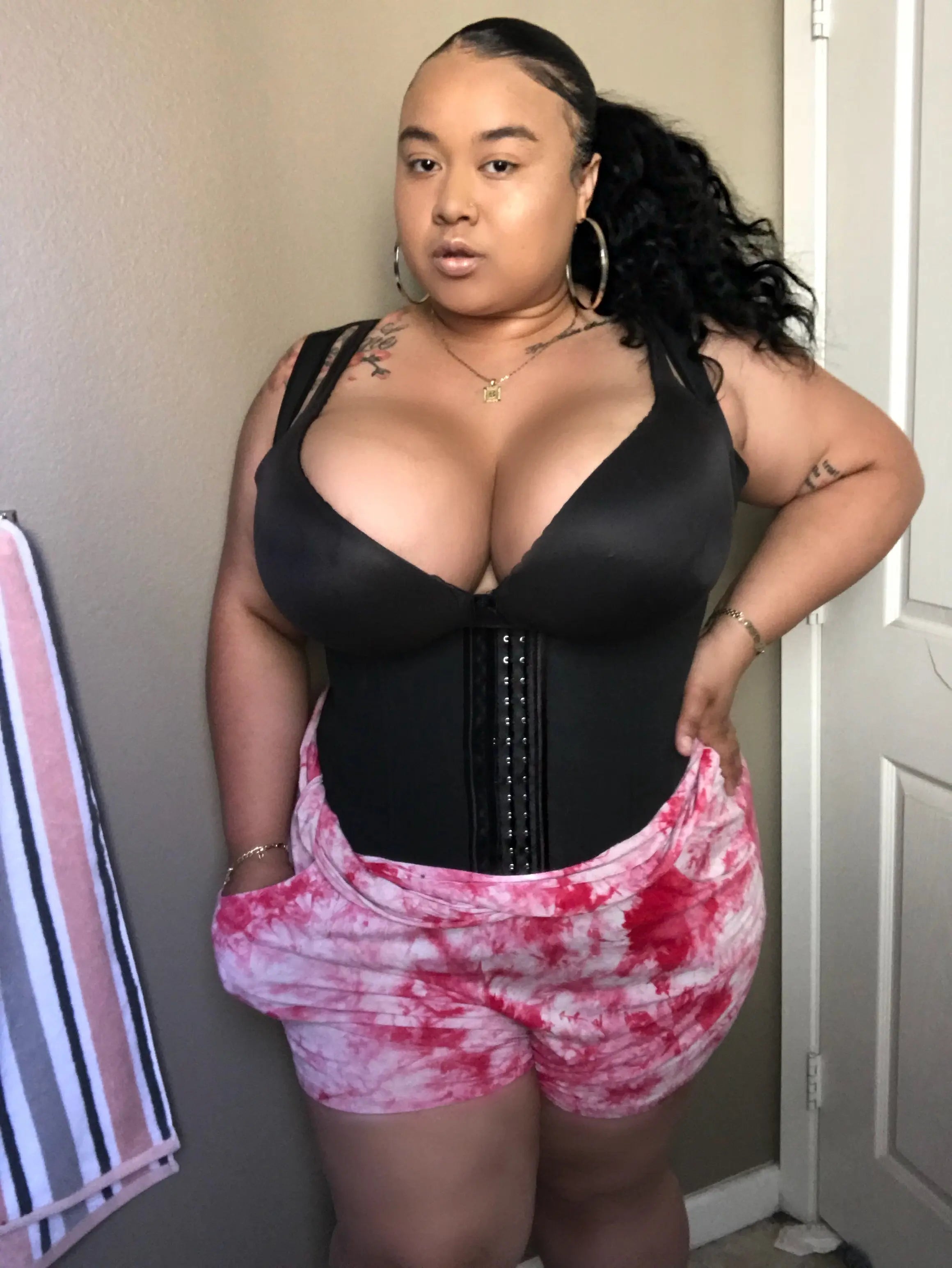 Silhouette Corset THE BODY FIX