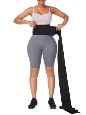 Sold Out Pre Order Only -Mr B's Extended Plus Size Flex Wrap KIT - THE BODY FIX