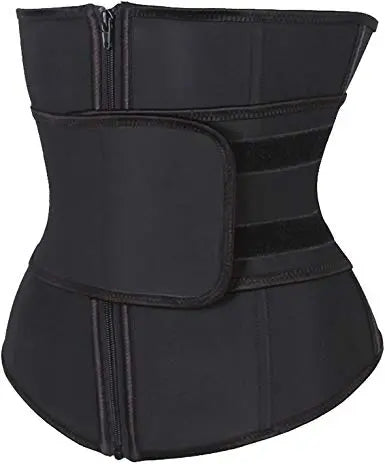 Plus size waist trainer