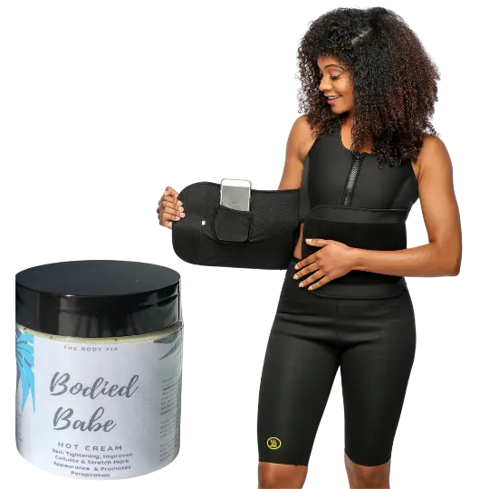 THE BODY BEAST SWEAT VEST FOR MEN AND WOMEN -  Mr B's BODIED BAG