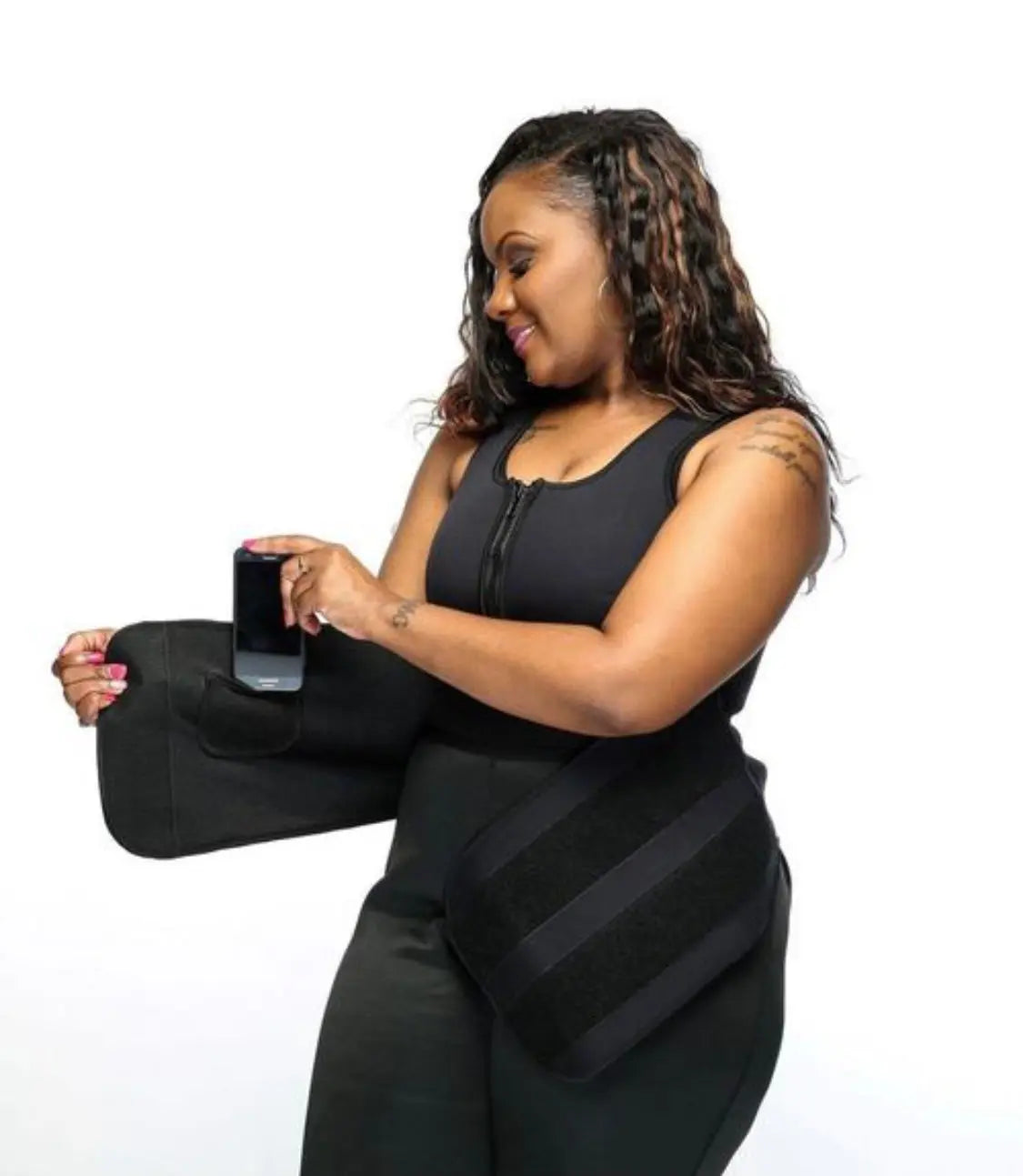 THE BODY BEAST SWEAT VEST FOR MEN AND WOMEN & Mr B's Hot Cream shopthebodyfix