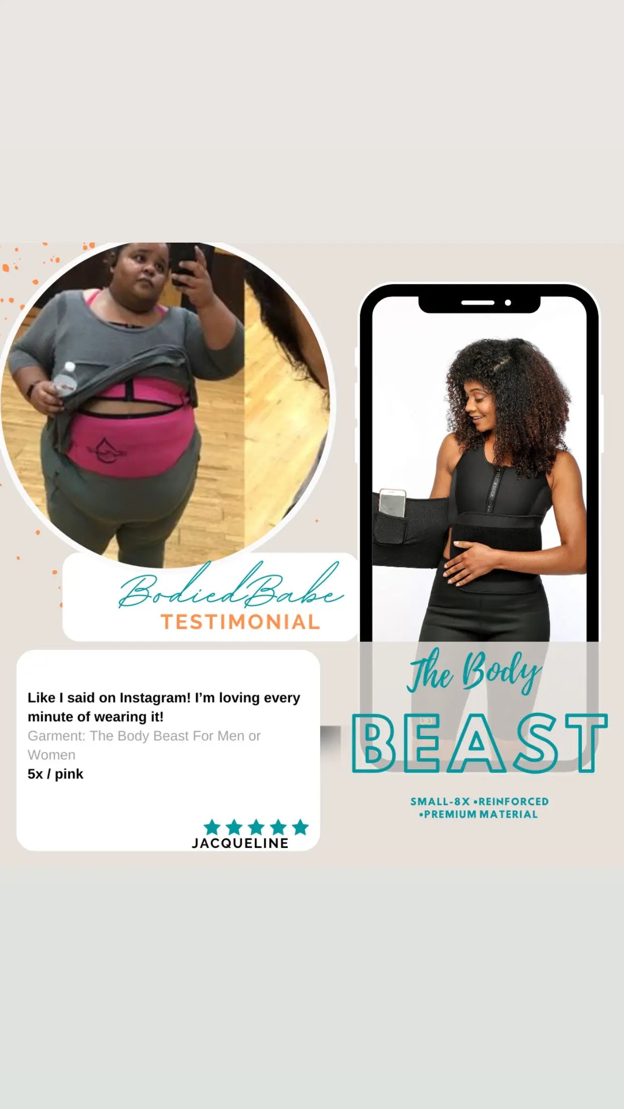 Plus Size Sweat Vest