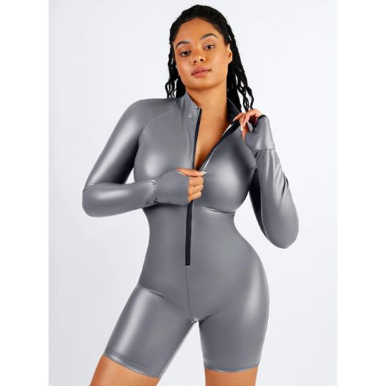 Titanium One Piece Sauna Suit