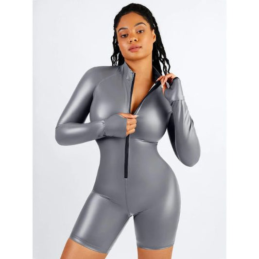 Titanium One Piece Sauna Suit