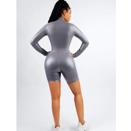 Titanium One Piece Sauna Suit