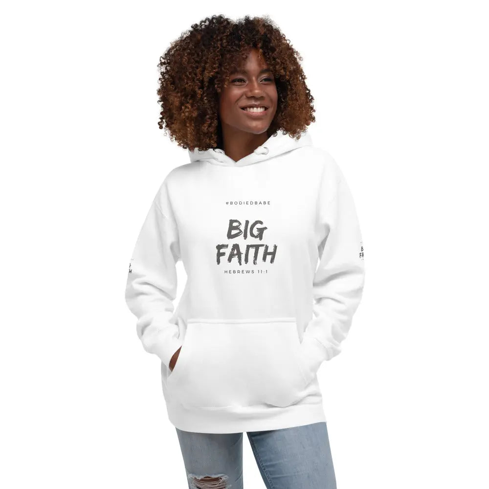 Unisex Hoodie - THE BODY FIX