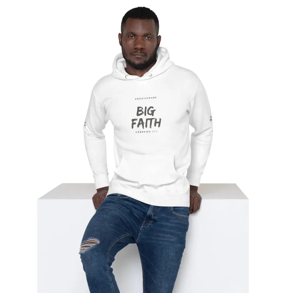Unisex Hoodie - THE BODY FIX
