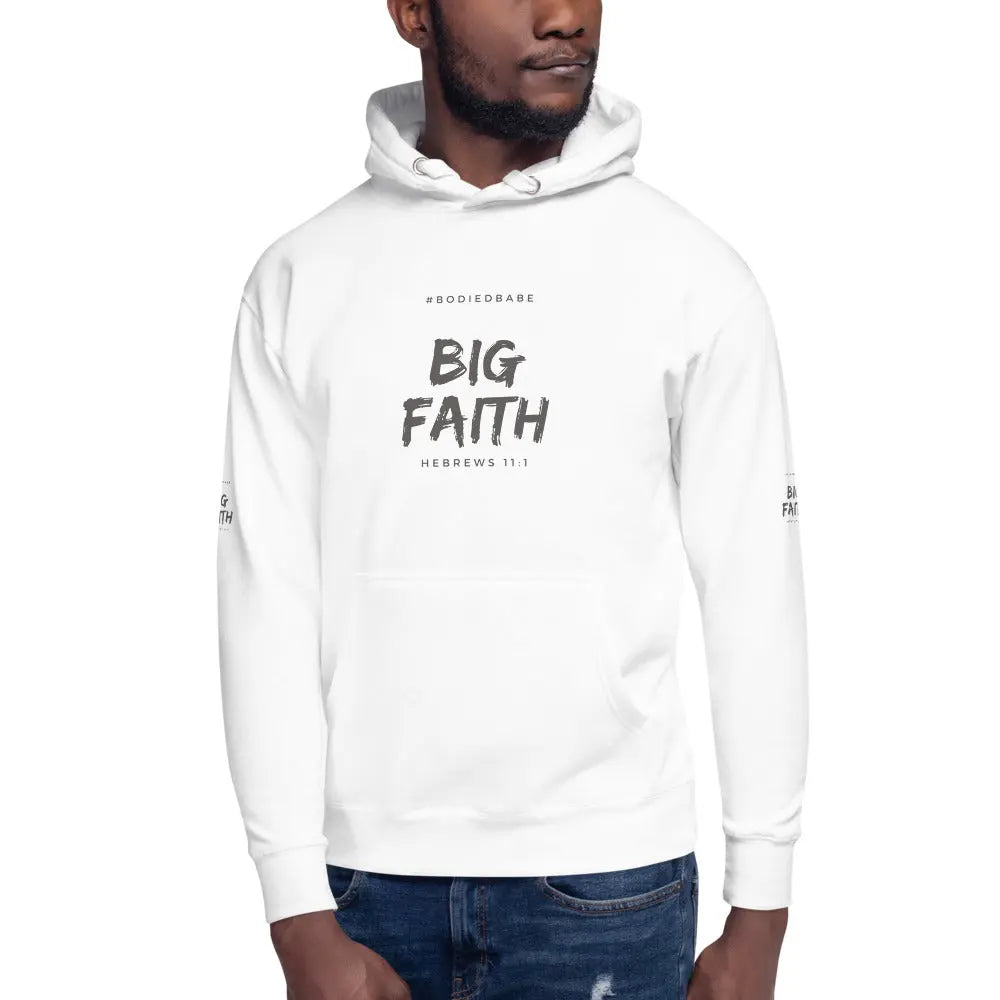 Unisex Hoodie - THE BODY FIX