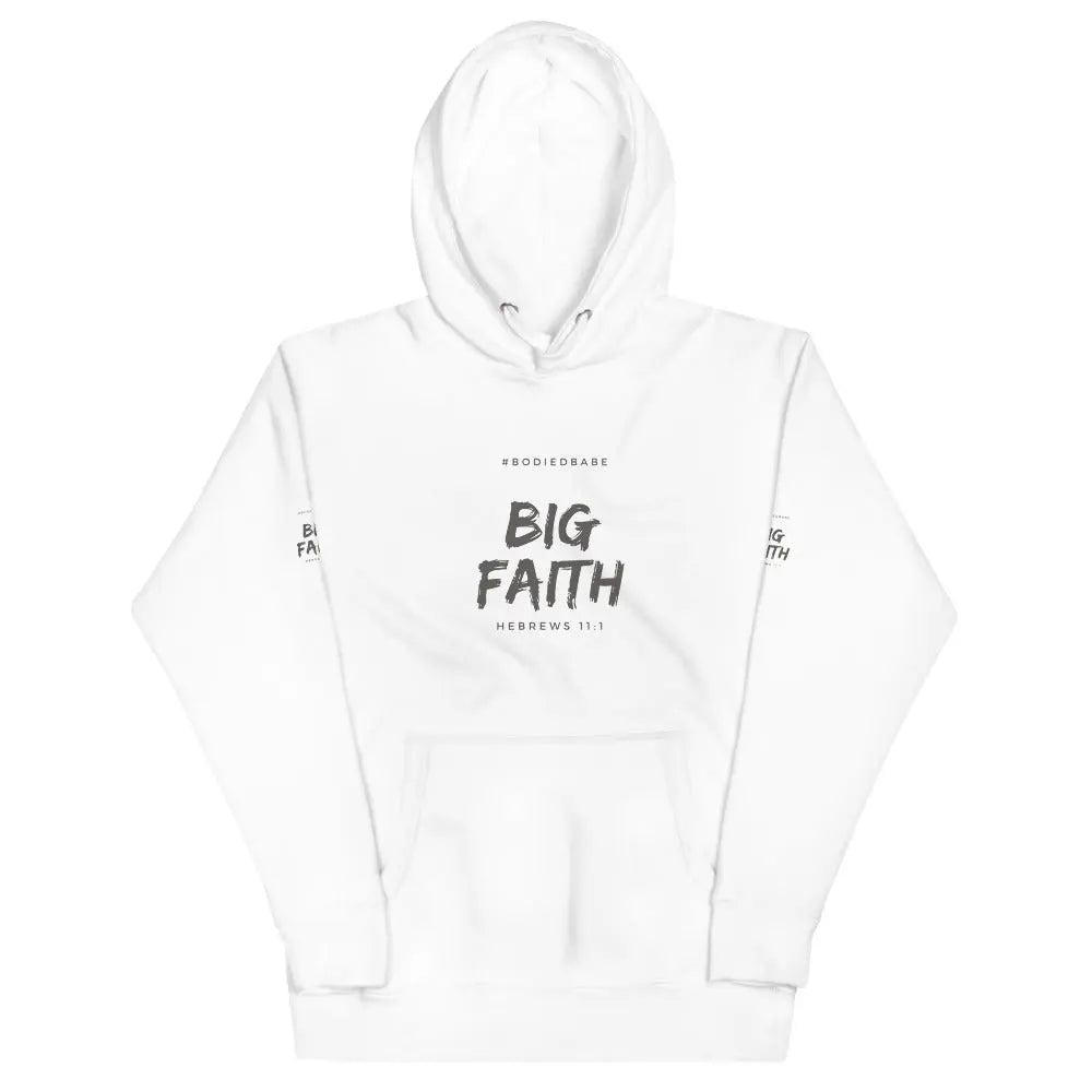 Unisex Hoodie - THE BODY FIX