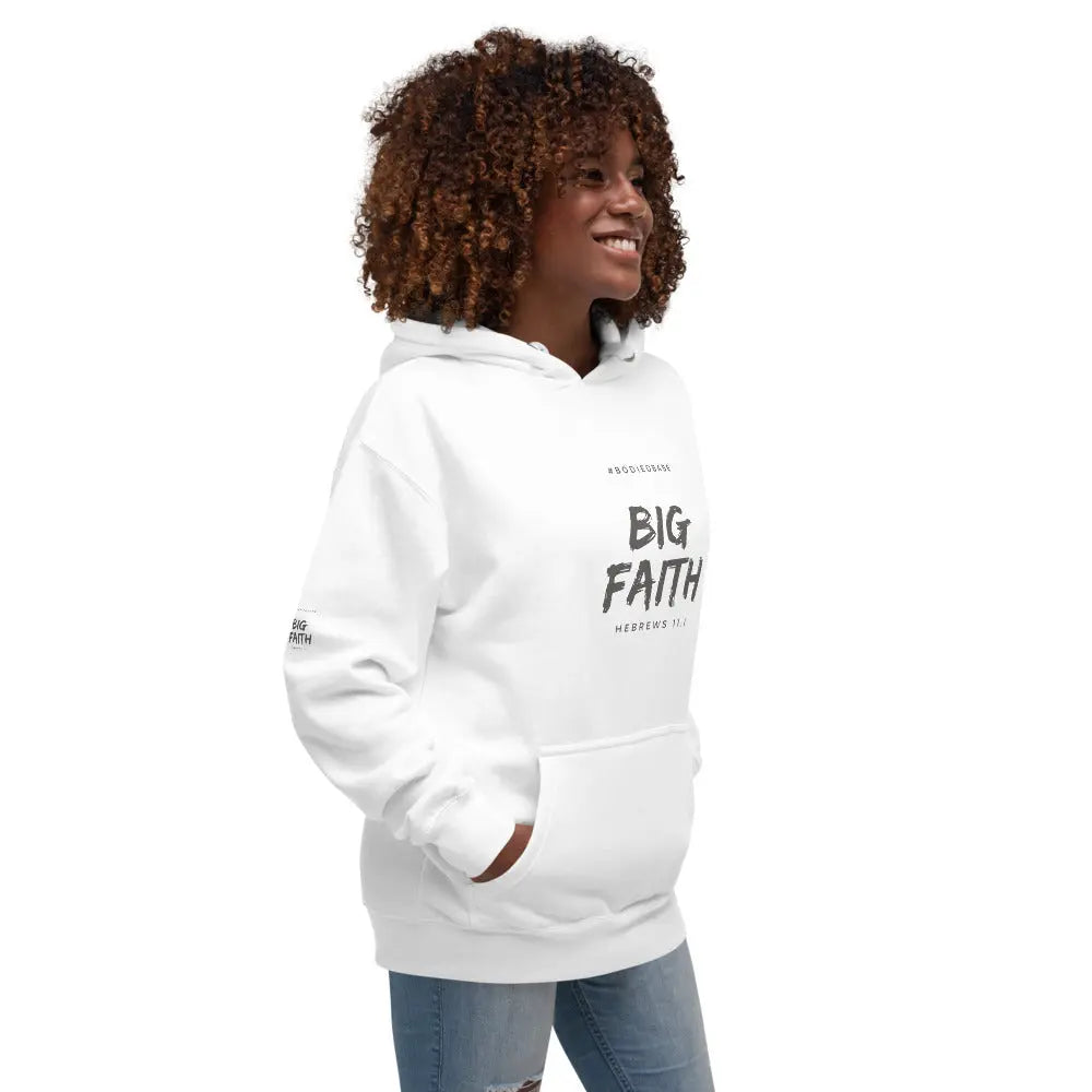 Unisex Hoodie - THE BODY FIX