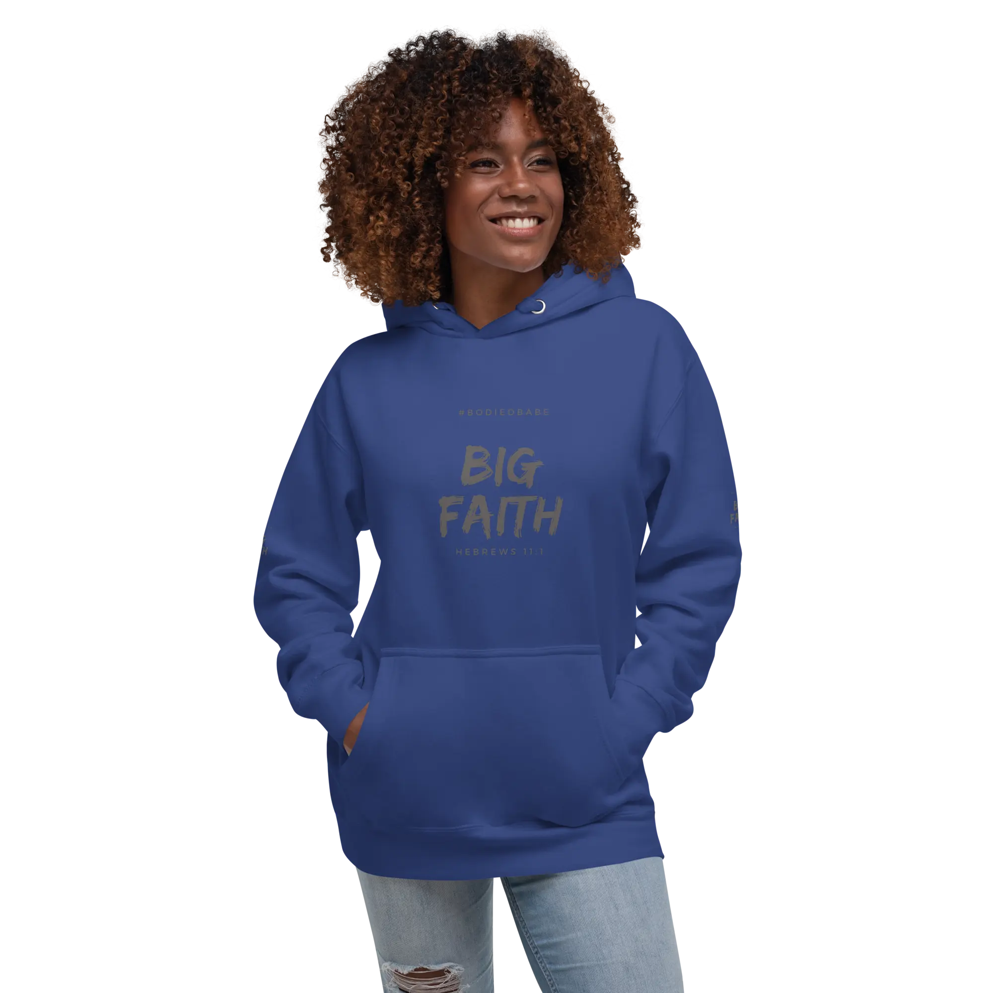 Unisex Hoodie - THE BODY FIX