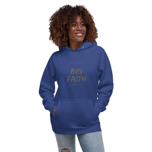 Unisex Hoodie - THE BODY FIX