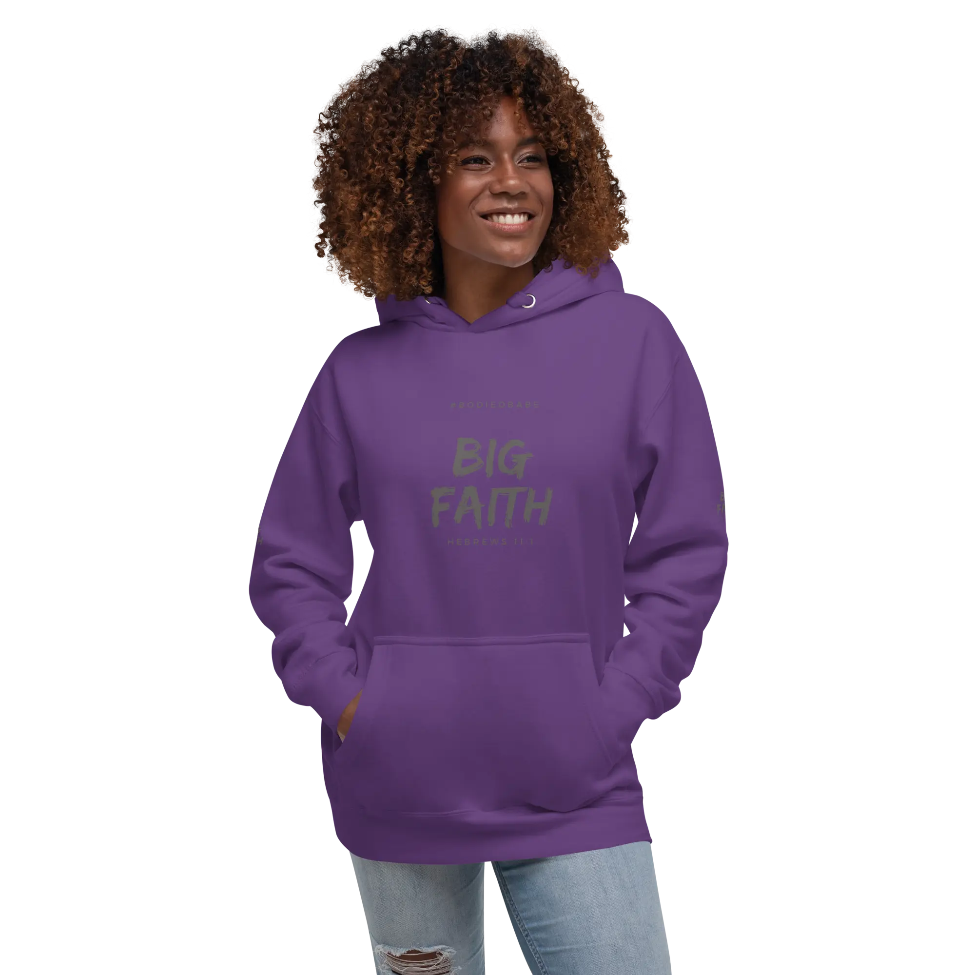 Unisex Hoodie - THE BODY FIX