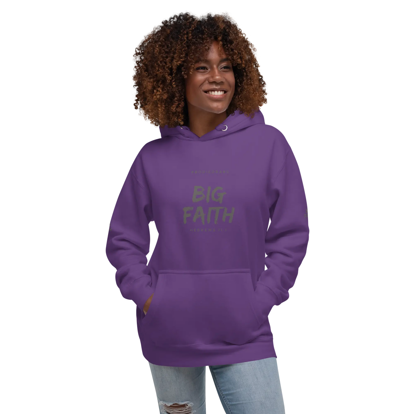 Unisex Hoodie - THE BODY FIX