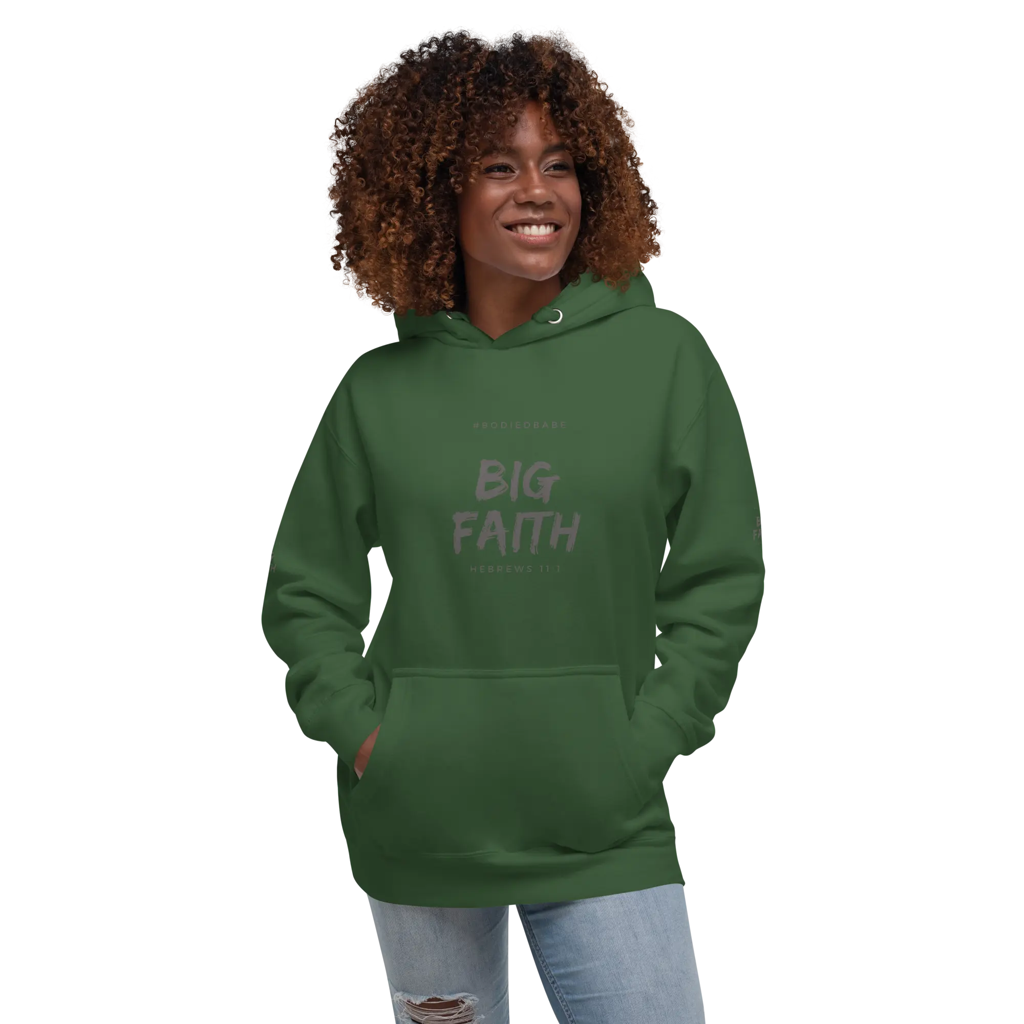 Unisex Hoodie - THE BODY FIX