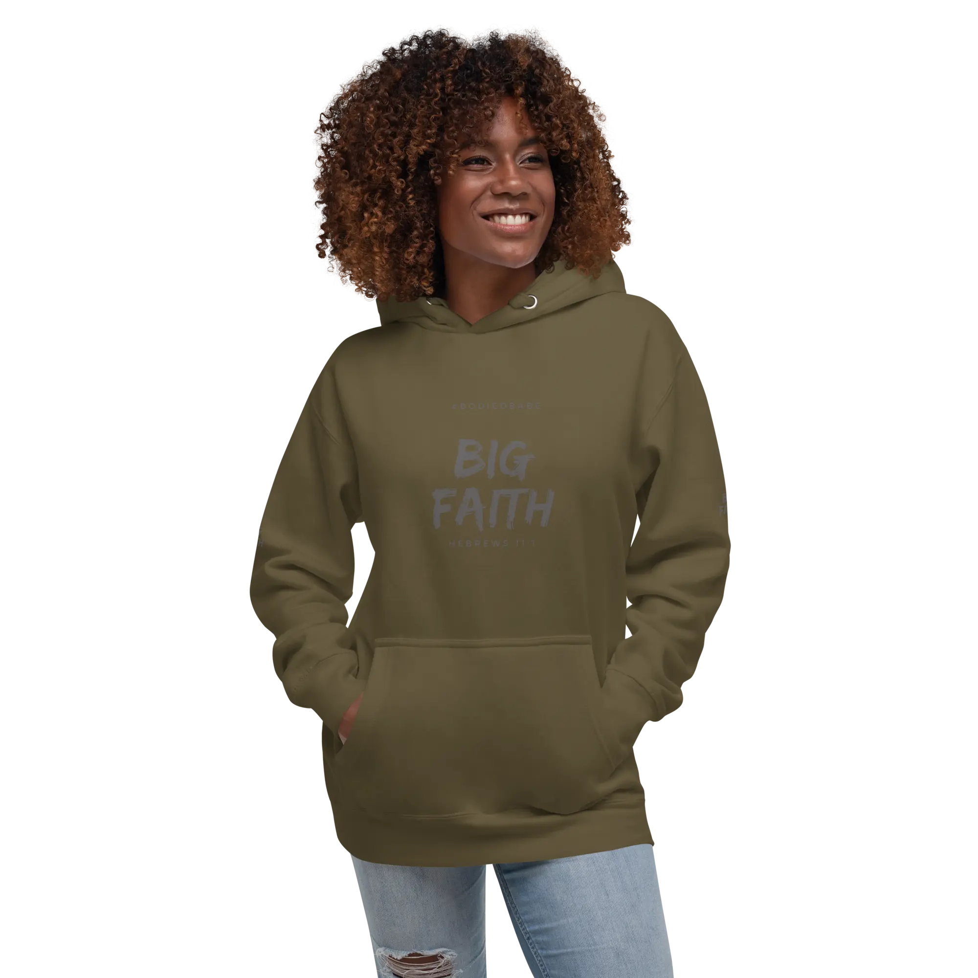 Unisex Hoodie - THE BODY FIX