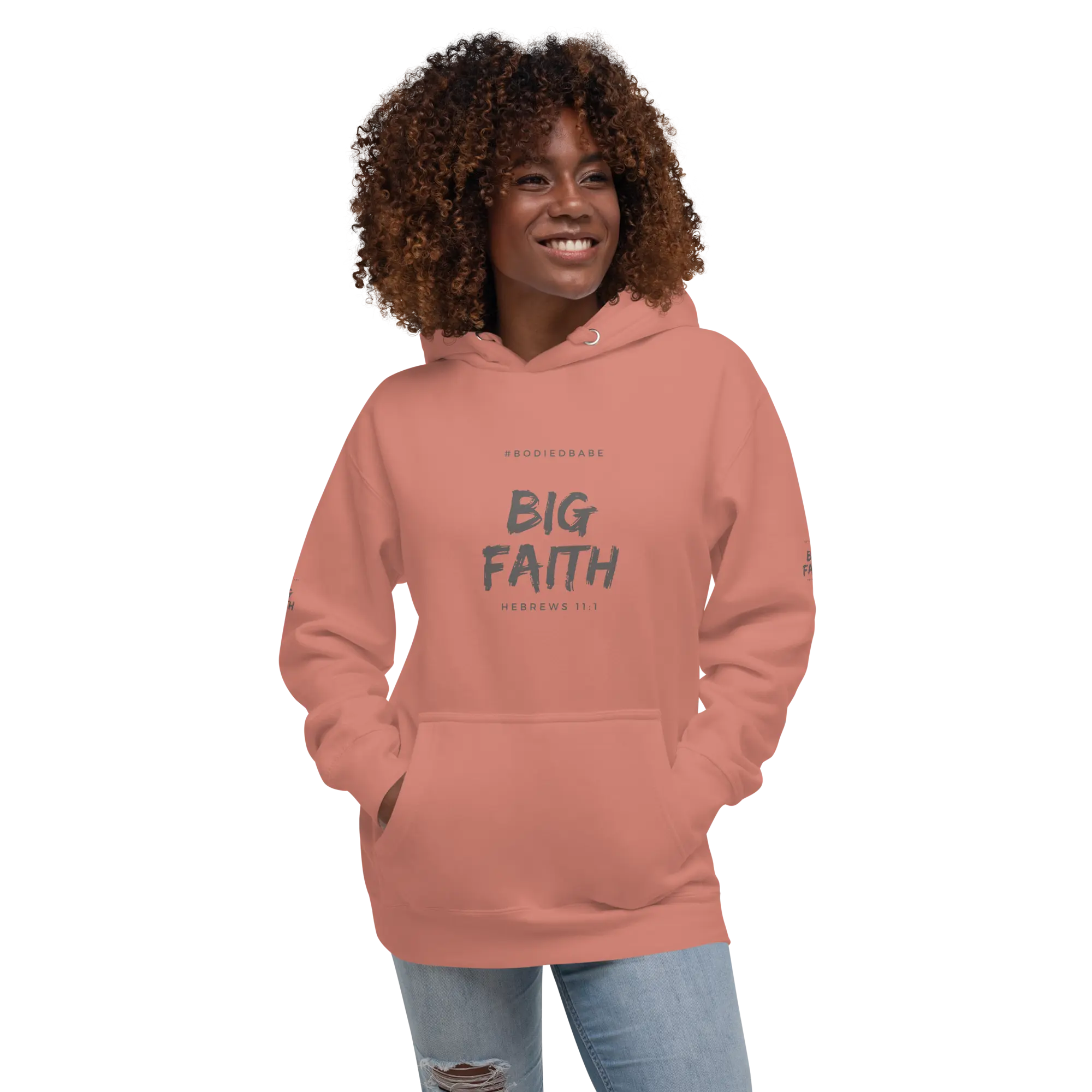 Unisex Hoodie - THE BODY FIX