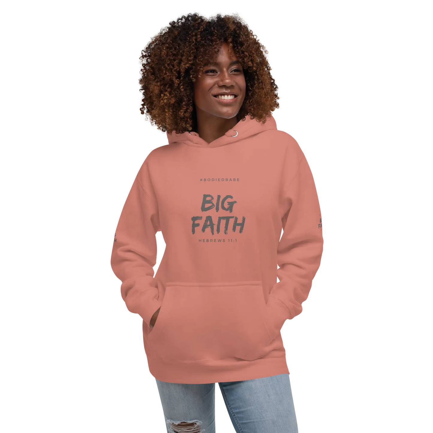 Unisex Hoodie - THE BODY FIX