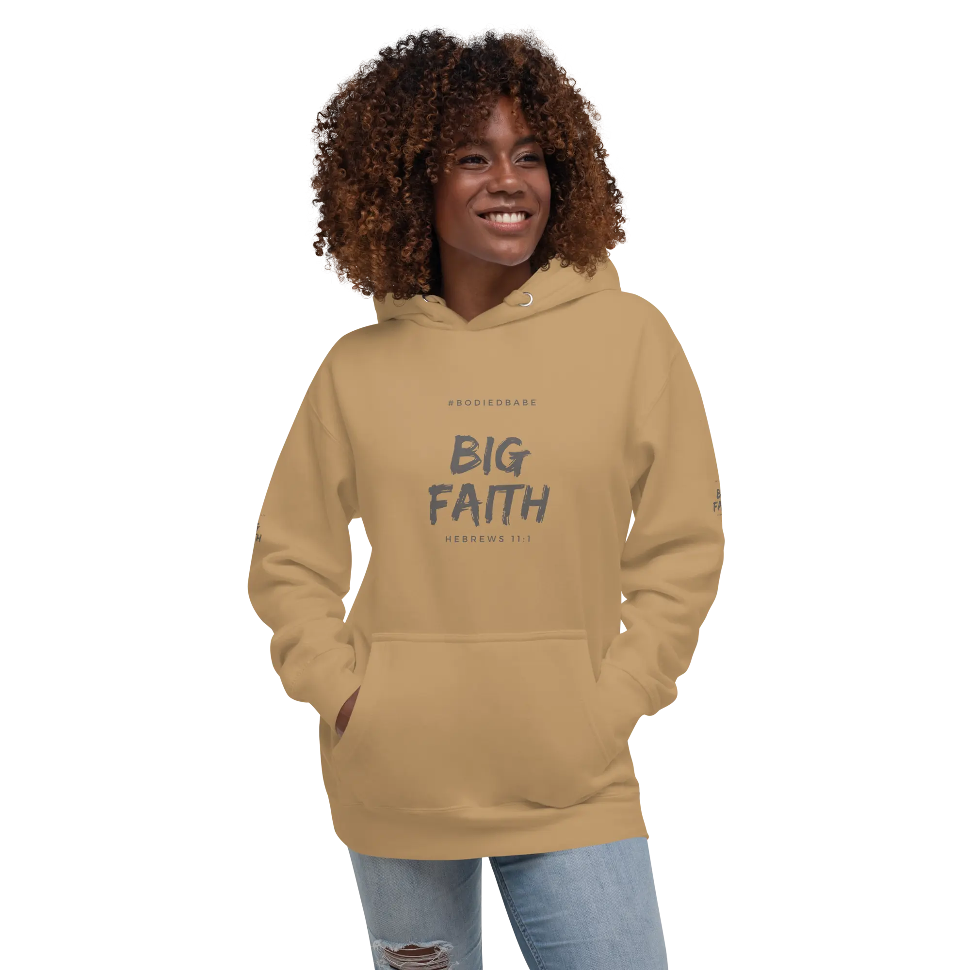 Unisex Hoodie - THE BODY FIX