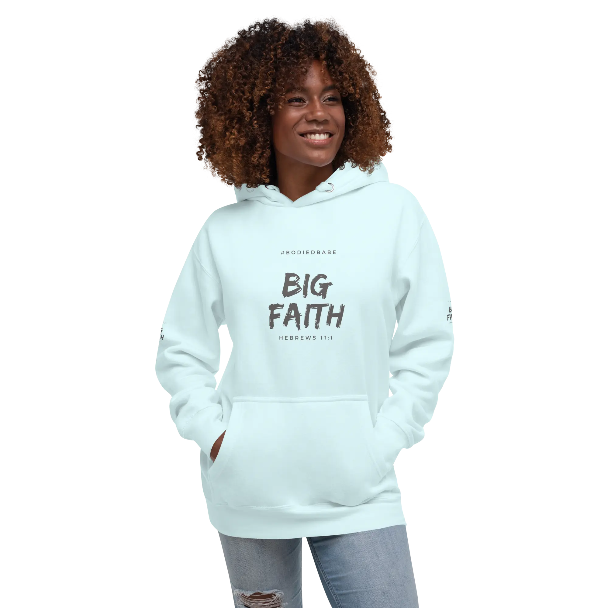 Unisex Hoodie - THE BODY FIX